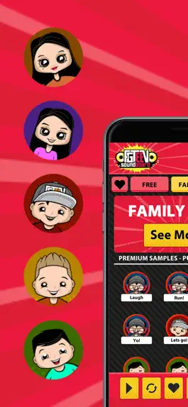 Game screenshot FGTeeV SoundBoard apk