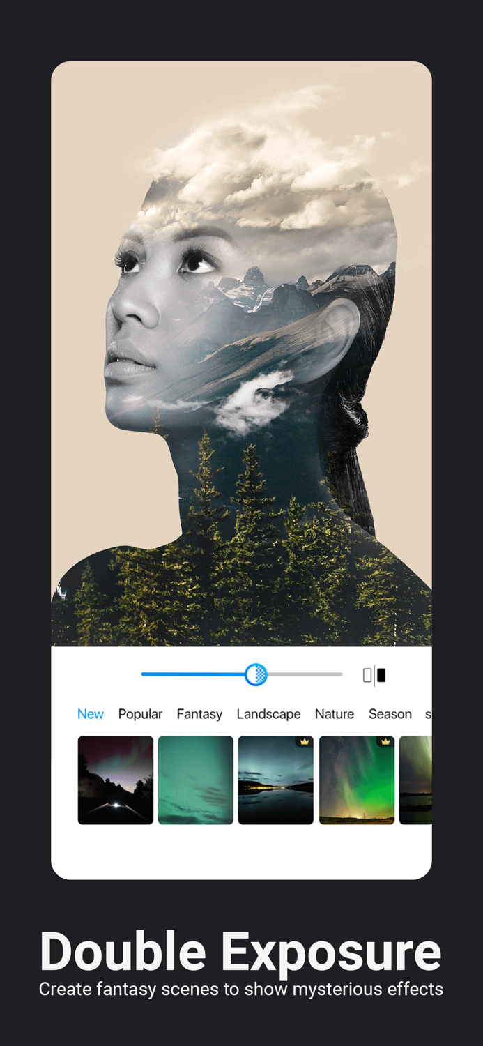 OKamera-Arts filterandface magic