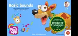 Game screenshot Basic Sounds - for toddlers mod apk