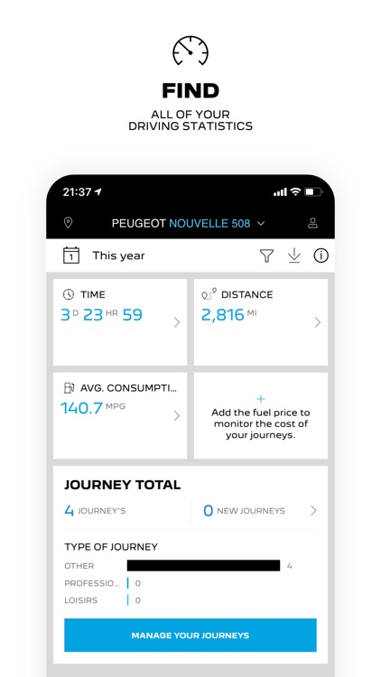 MYPEUGEOT APP