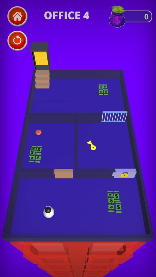 #4. Office Thief - Escape Puzzle (iOS) 由: HRY GROUP BILISIM INSAAT SANAYI TICARET ANONIM SIRKETI