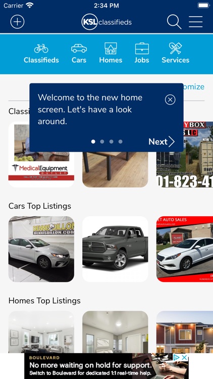 KSL Classifieds