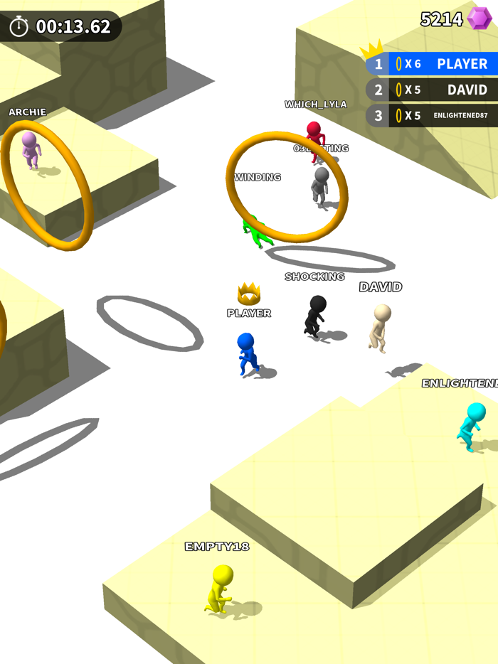 Hoops.io 3D