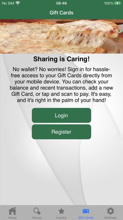 My Angelo's Pizza screenshot-3