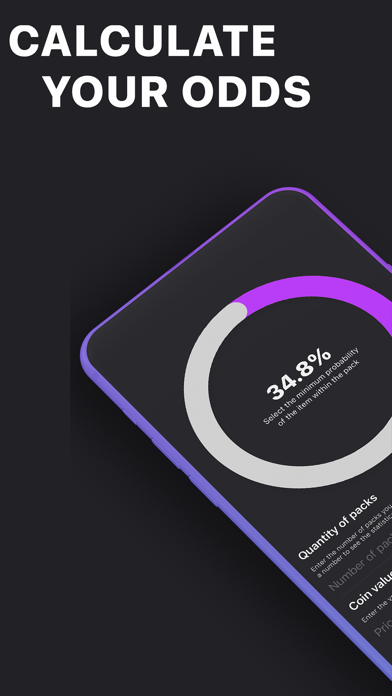 Screenshot #1 pour FUT Odds