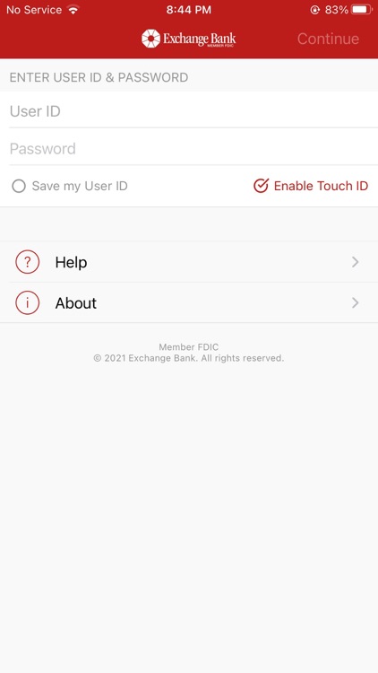 Exchange Mobile
