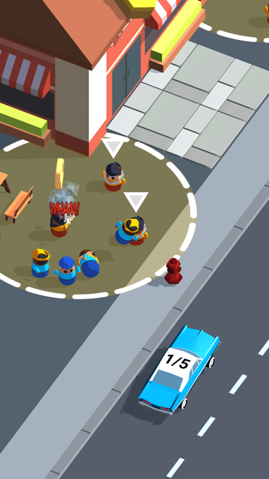 Gang Wars! Screenshot