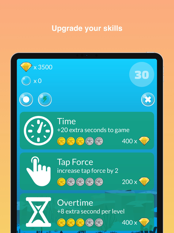 Bubble Pop – Ultimate Clicker