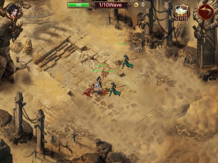 王者屠龙：单机版