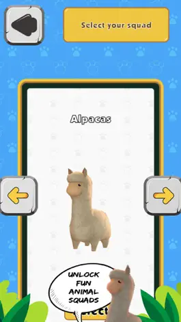 Game screenshot Wild Squad: Animal Adventure apk