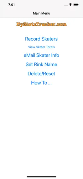 Game screenshot ODR Track Skaters mod apk