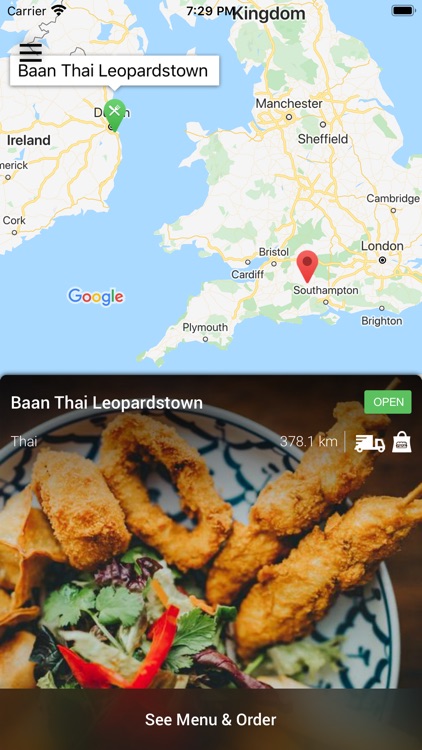 Baan Thai Leopardstown