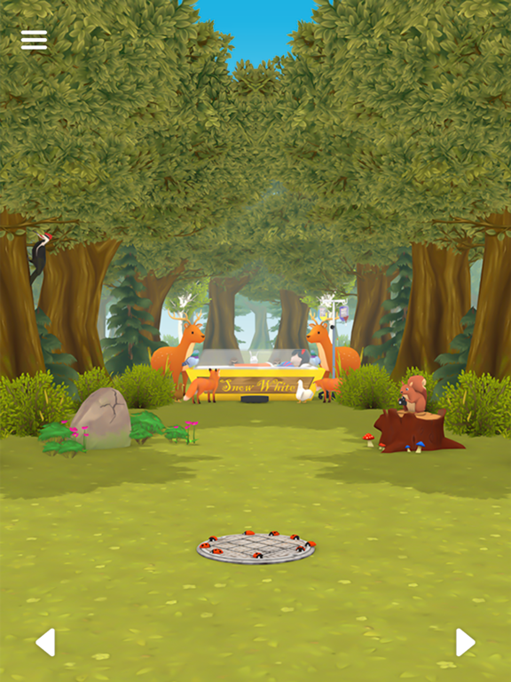 Escape Game: Snow White screenshot 2