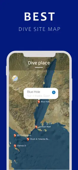 Game screenshot Diving logbook-Dive Number hack