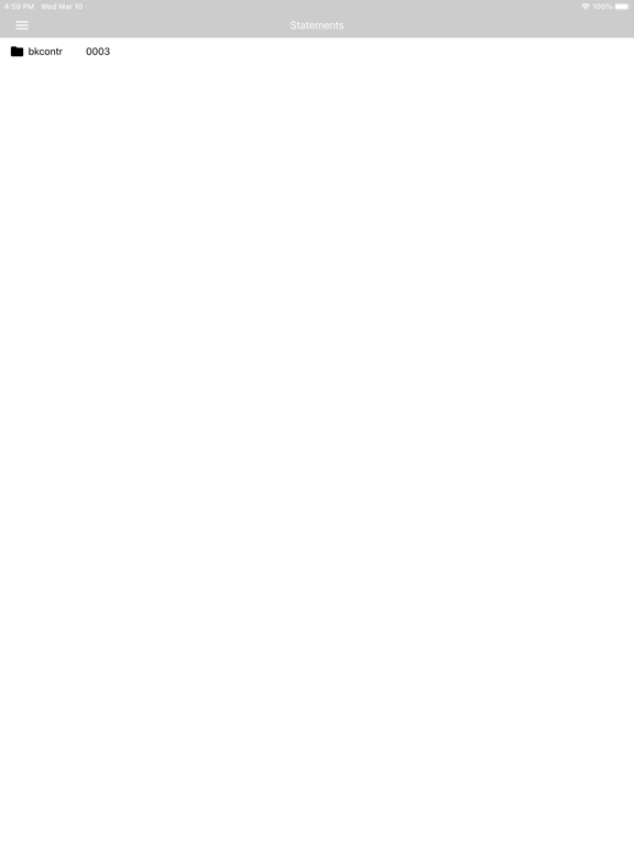 Screenshot #6 pour AB Anywhere - Mobile Banking