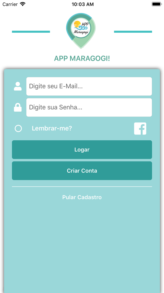 #1. MARAGOGI (iOS) 由: TR Tecnologias