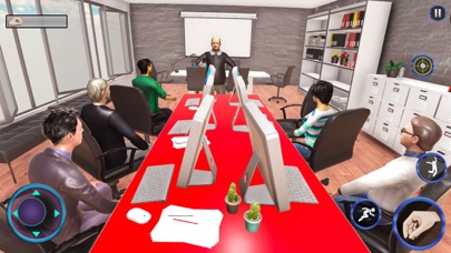 The Office Life - Pretend Play Screenshot