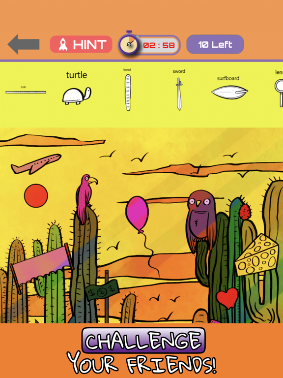 Screenshot #5 pour Hidden Objects! Find them all