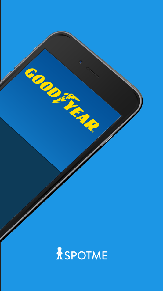 #2. Goodyear Events App (iOS) Podle: The Goodyear Tire & Rubber Company