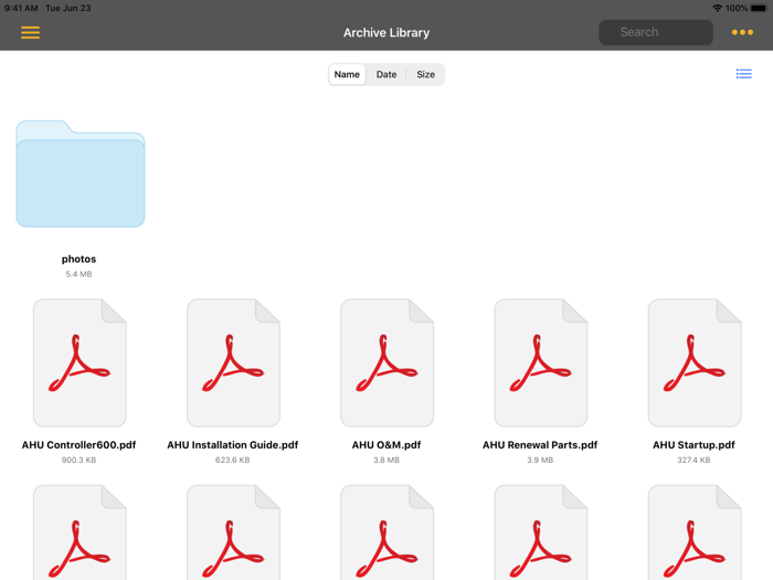 InEight Legacy Completions
