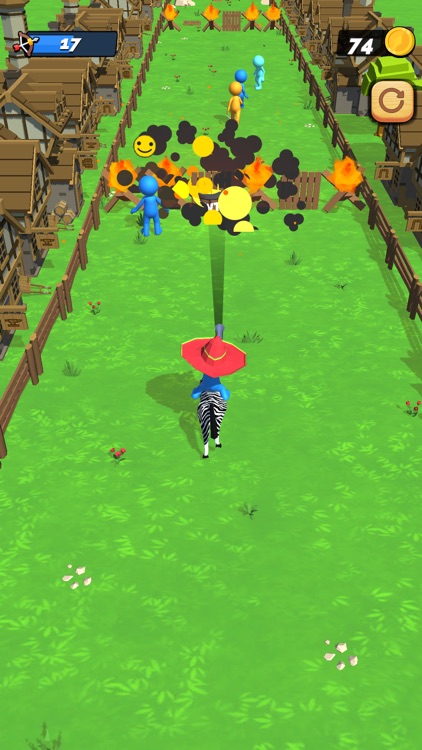 Archer Warrior screenshot-6