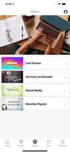 Northside Church Liverpool screenshot #3 for iPhone