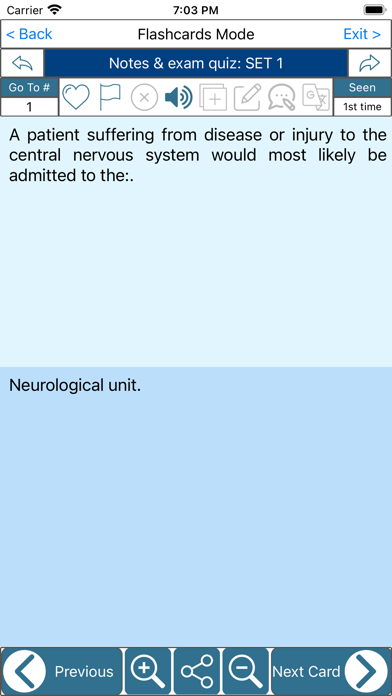 Phlebotomy CPT 5000 flashcards Screenshot