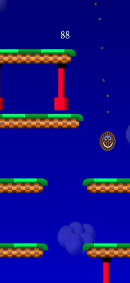 Game screenshot Cookie Fall mod apk