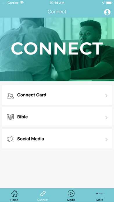 Monclova Road Baptist Church iPhone screenshot 2 - Lifestyle app