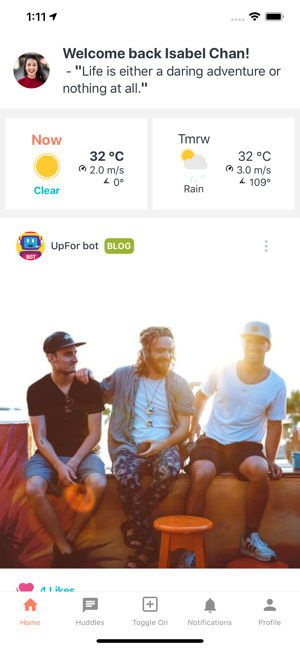 UpForThat
