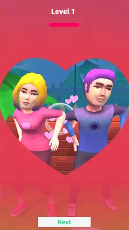 Game screenshot Kiss and Tell - Dating Game hack