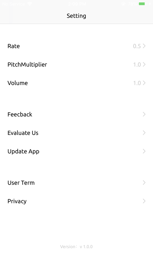 #4. Big Text' (iOS) 由: 晓飒 吴