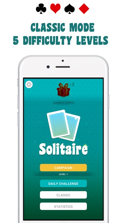 Solitaire Relax: Classic Games