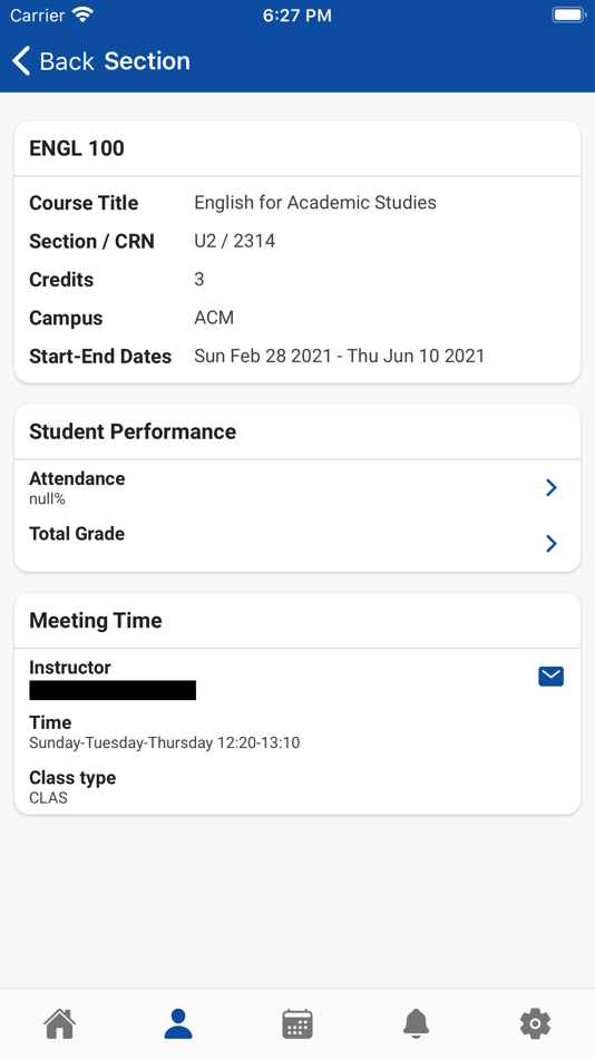 #4. ACM Kuwait (iOS) By: American University of the Middle East