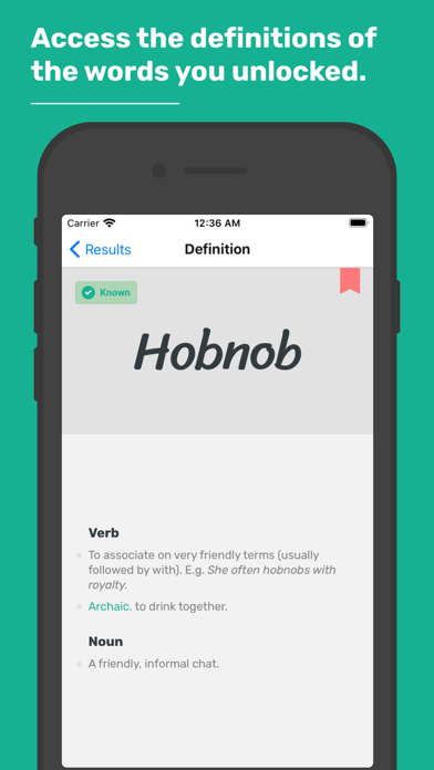 Voquludis Screenshot
