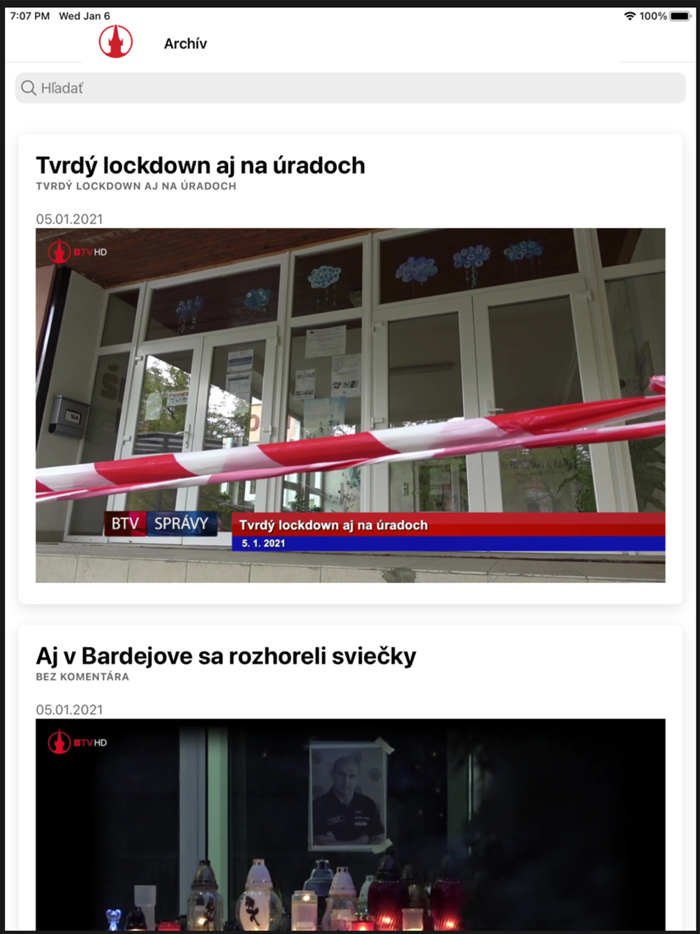 Bardejovská televízia