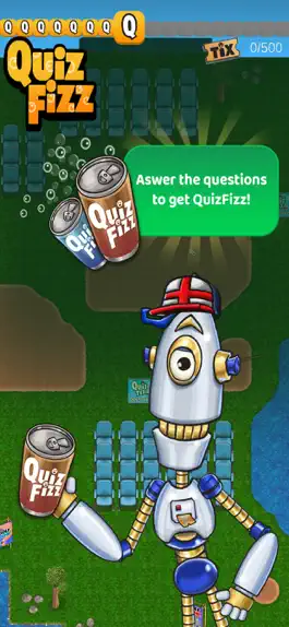 Game screenshot Quiztix: GolfPunk Golf Quiz hack