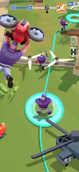 Game screenshot Casual Commando mod apk