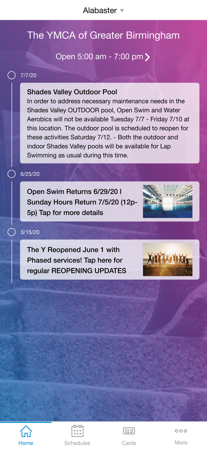 YMCA of Greater Birmingham