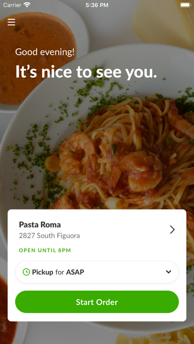 How to cancel & delete Pasta Roma Los Angeles from iphone & ipad 2