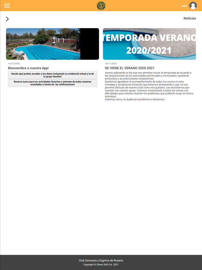 Club Gim. y Esgrima de Rosario