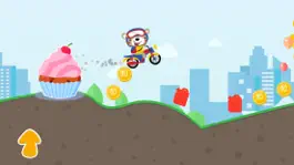 Game screenshot Moto: Motorcycle Game for Kids mod apk
