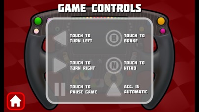 Nitro Car Racing 2 Lite Screenshot