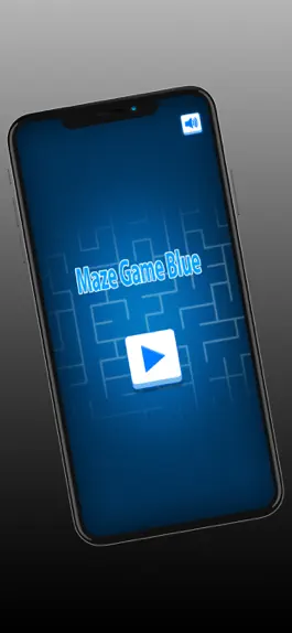 Game screenshot Maze Game Blue mod apk