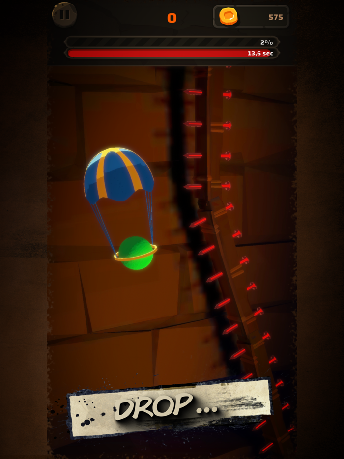 Nails Escape the trap