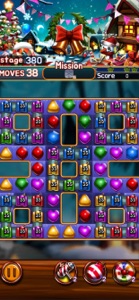 Jewel Snow Puzzle screenshot #8 for iPhone