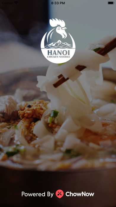 Hanoi Chicken Noodle Screenshot