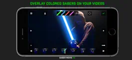 Game screenshot Saber Movie FX hack