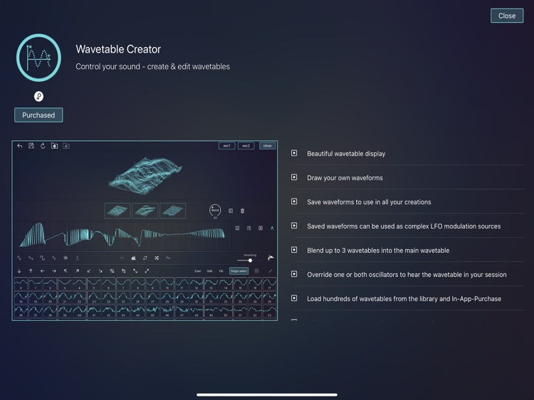 WaveStorm screenshot-3