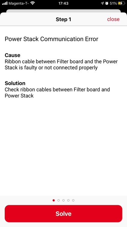 Fronius Solar.SOS screenshot-3